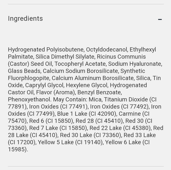 Smashbox Gloss Angeles Lip Gloss in 72 & Honey NEW - Picture 5 of 10